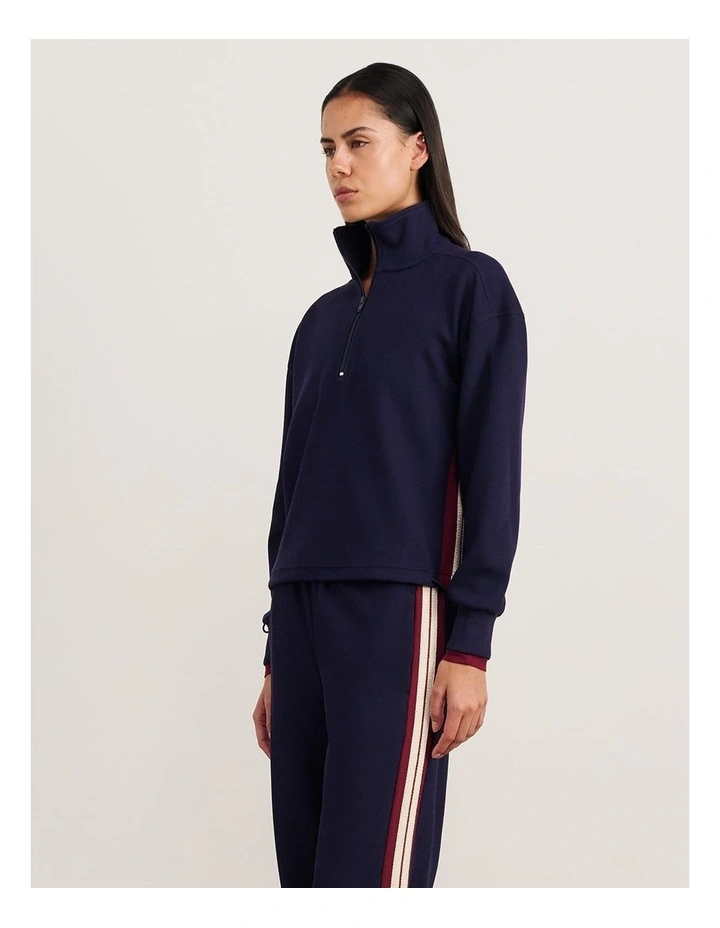 Leonie Quarter Zip image 3