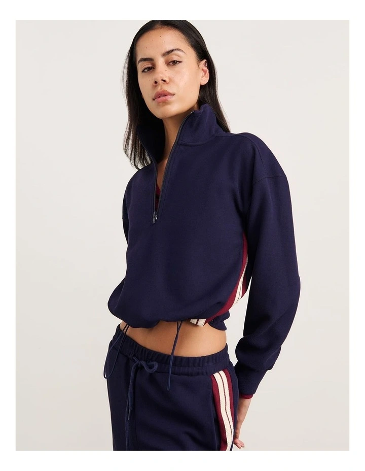 Leonie Quarter Zip image 4