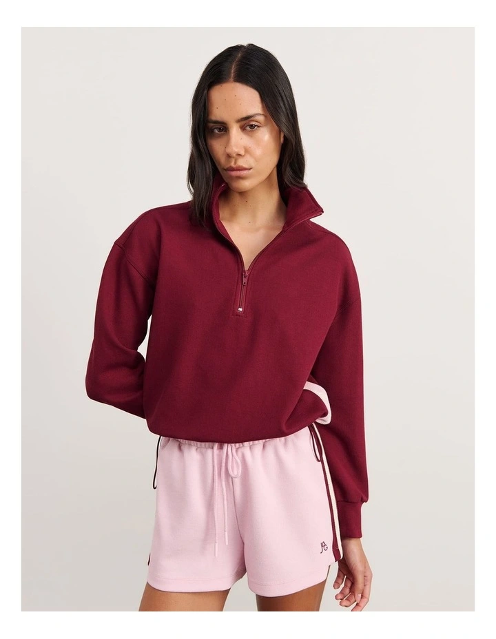 Leonie Quarter Zip image 1