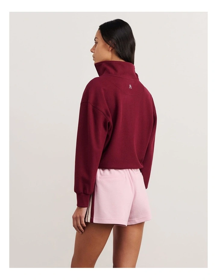 Leonie Quarter Zip image 2