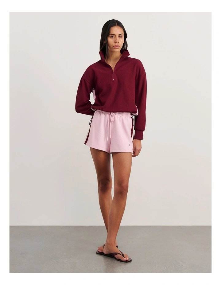 Leonie Quarter Zip image 4