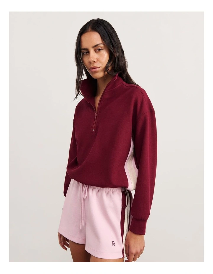 Leonie Quarter Zip image 5