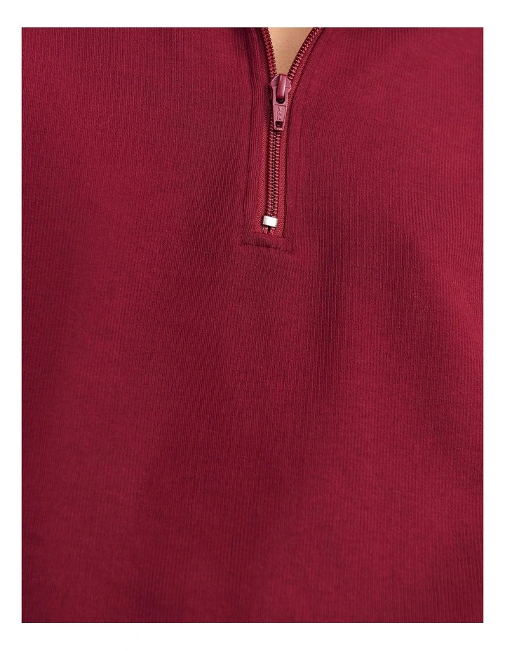 Leonie Quarter Zip image 6