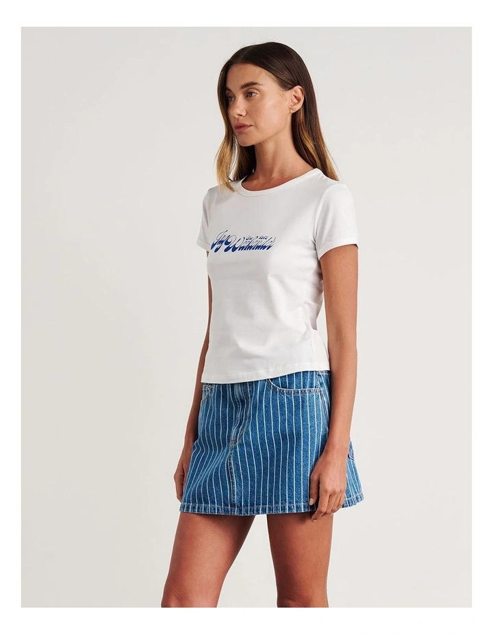 Aston Baby Tee image 3