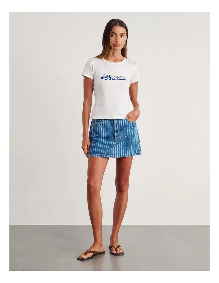 Aston Baby Tee image 4