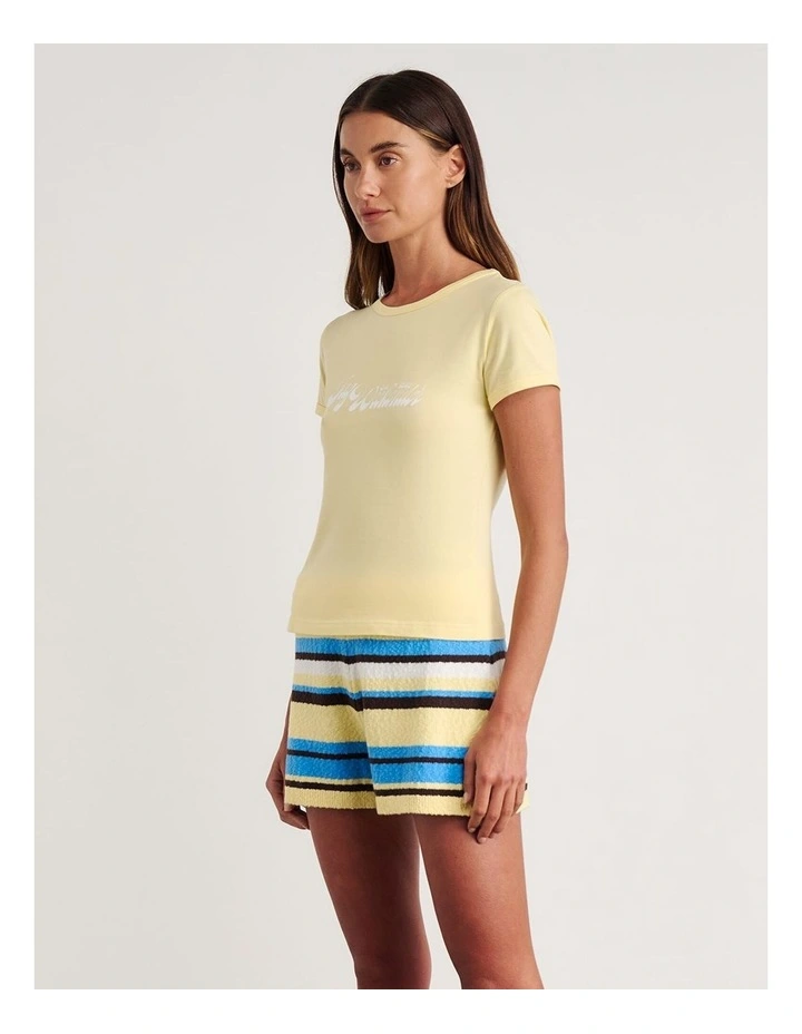 Aston Baby Tee image 3