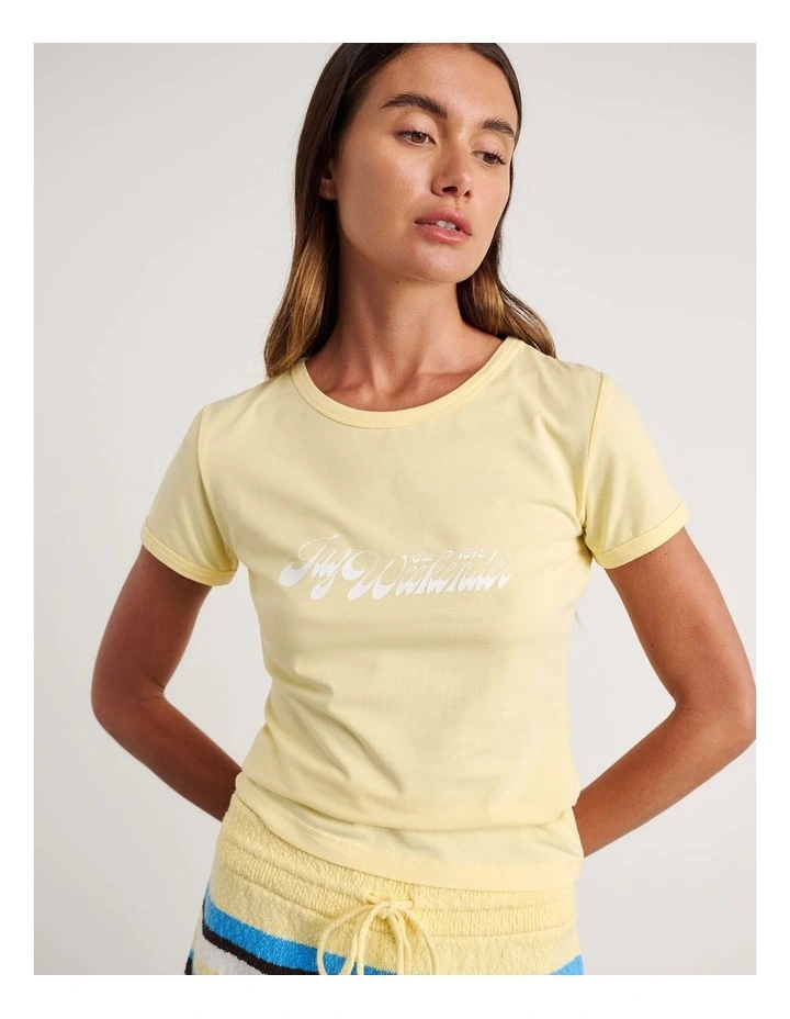 Aston Baby Tee image 4