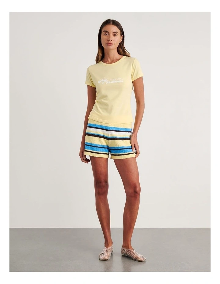 Aston Baby Tee image 5