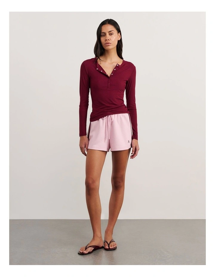 Celina Henley Top image 4