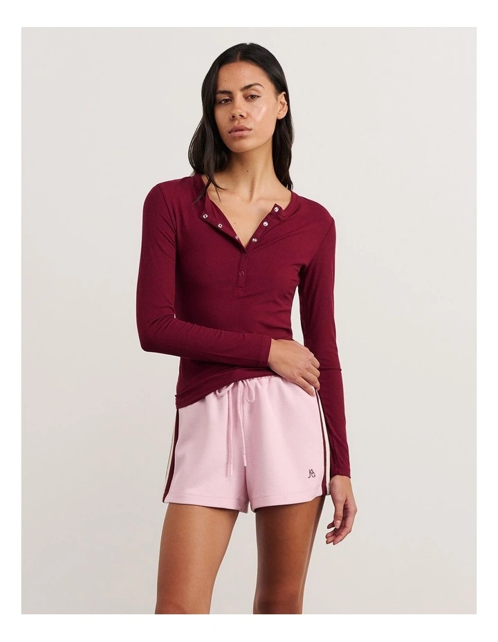 Celina Henley Top image 5