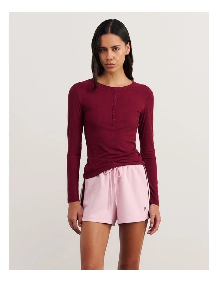 Celina Henley Top image 6