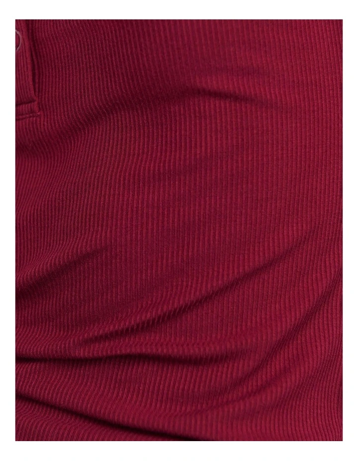 Celina Henley Top image 7