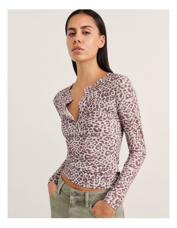 Leopard colour