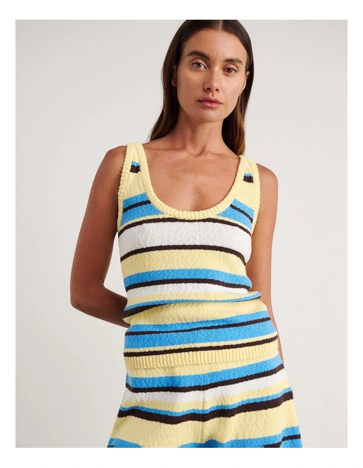 Arden Knit Tank image 1
