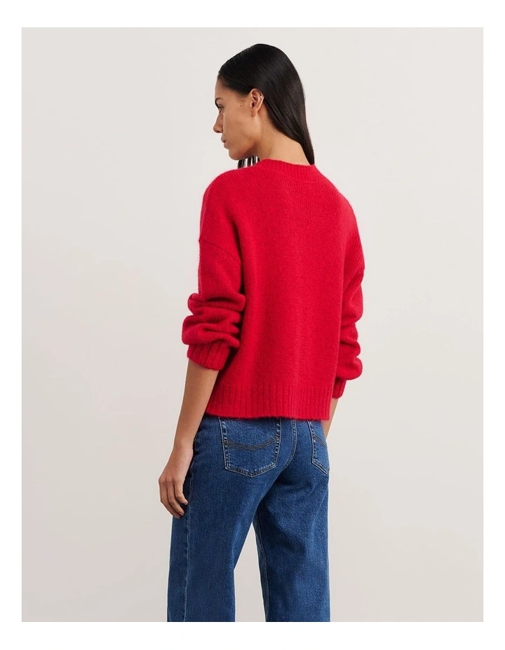 Lily Crew Sweater image 2