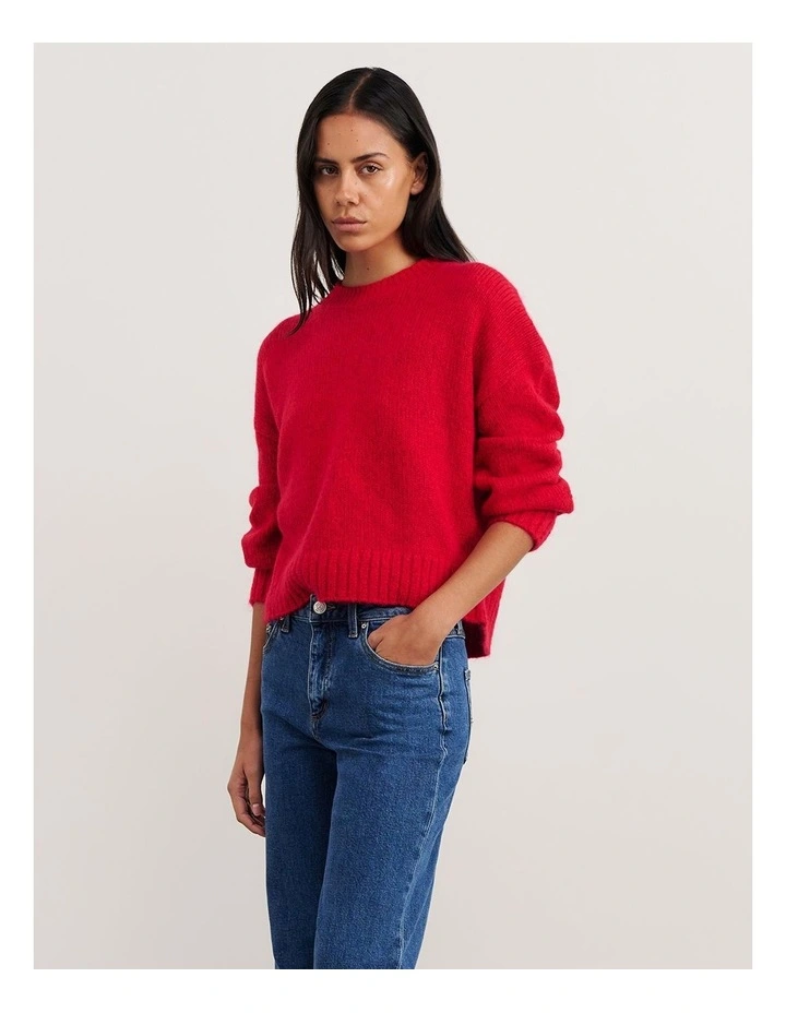 Lily Crew Sweater image 3