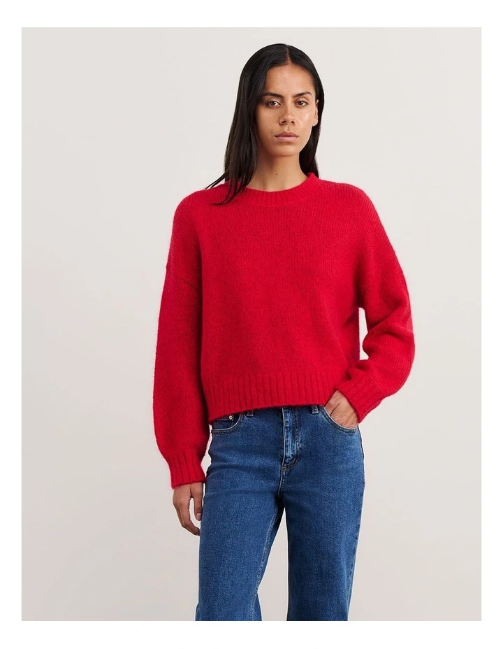 Lily Crew Sweater image 4