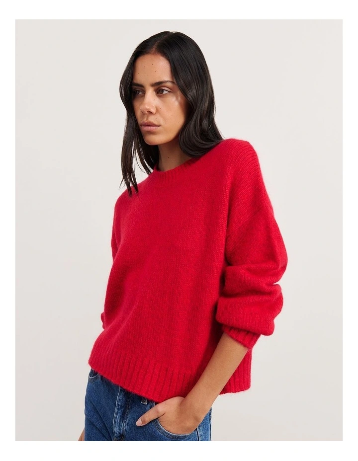 Lily Crew Sweater image 5