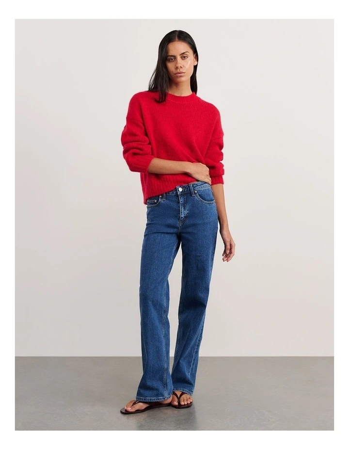 Lily Crew Sweater image 6