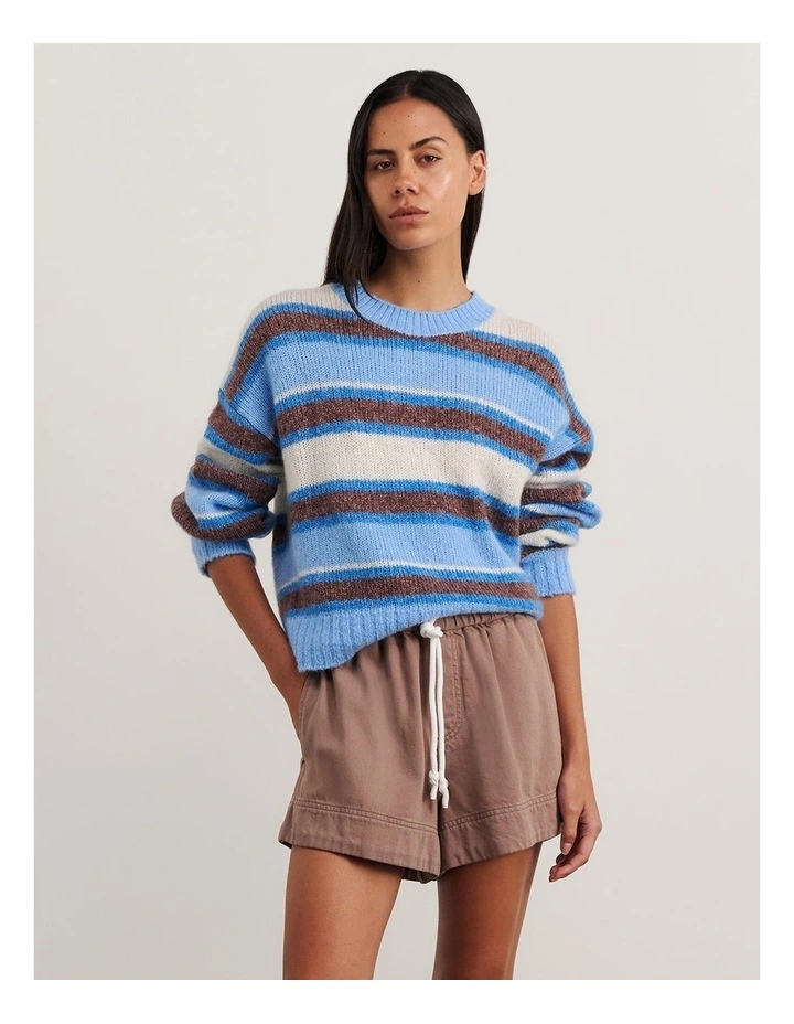 Lily Crew Sweater image 1