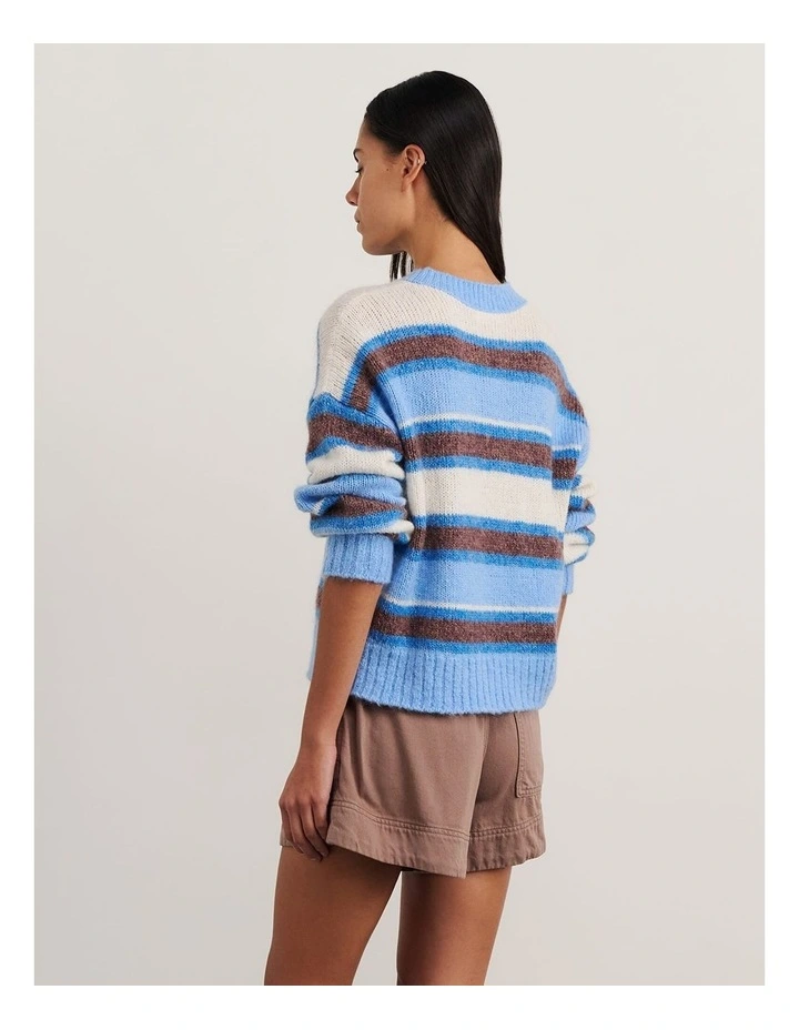 Lily Crew Sweater image 2