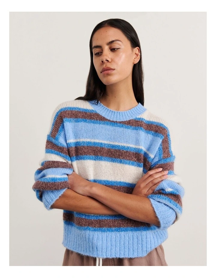 Lily Crew Sweater image 5