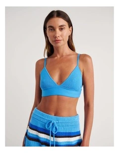 Lydia Knit Bralette