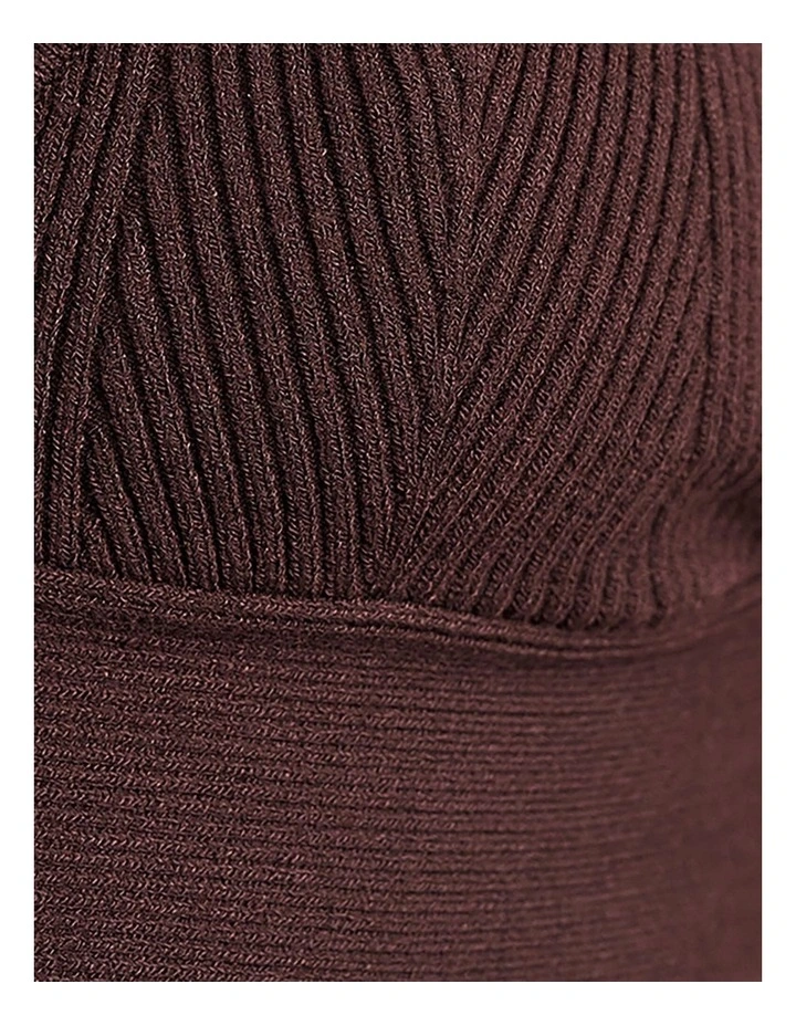 Lydia Knit Bralette image 6