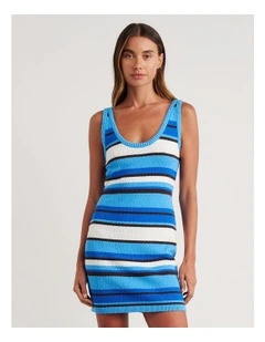 Arden Knit Mini Dress