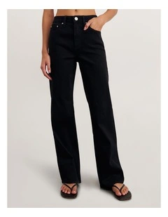 Billie Wide Leg Jean