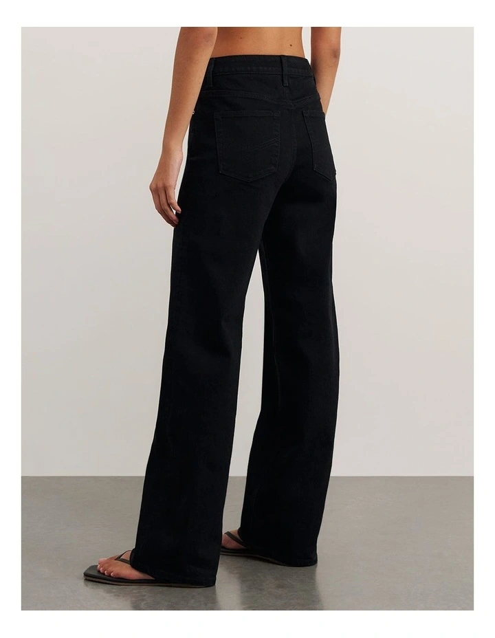Billie Wide Leg Jean image 2