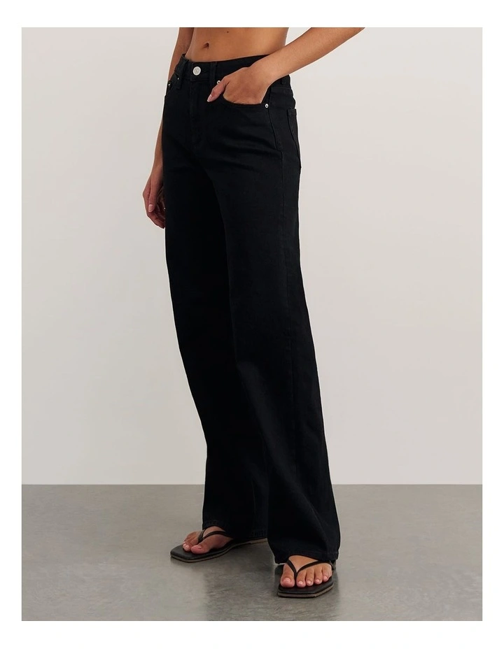 Billie Wide Leg Jean image 3