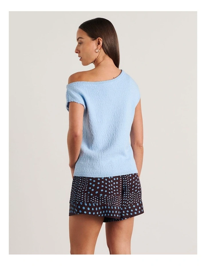 Arden Off Shoulder Knit image 2