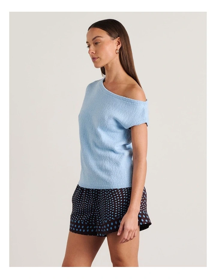 Arden Off Shoulder Knit image 3