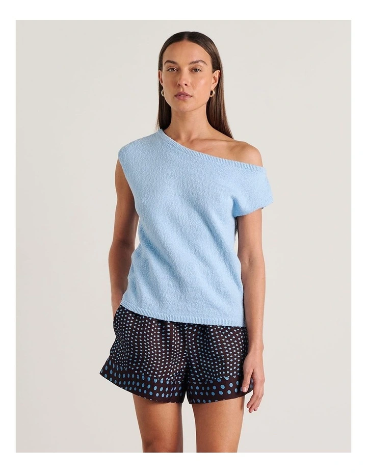 Arden Off Shoulder Knit image 4