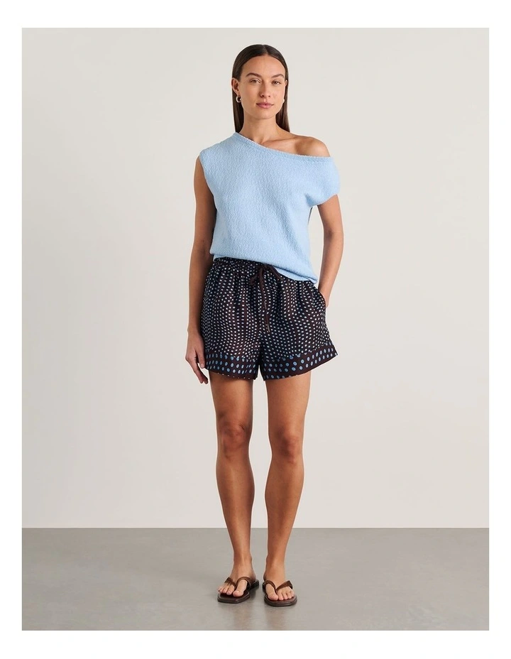 Arden Off Shoulder Knit image 5