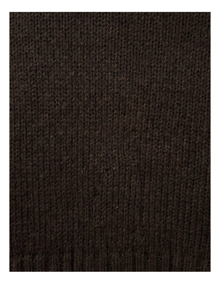 Lily Fluffy Knit Cardigan image 7