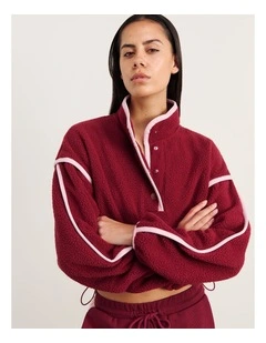 Polar Fleece Sweater