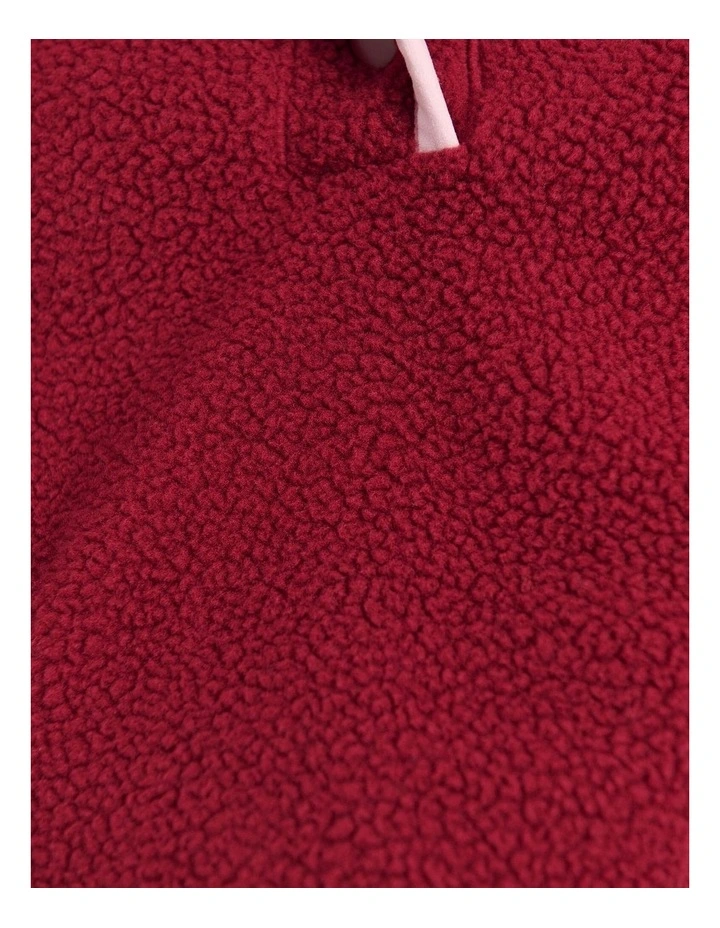 Polar Fleece Sweater image 5