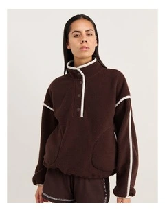 Polar Fleece Sweater