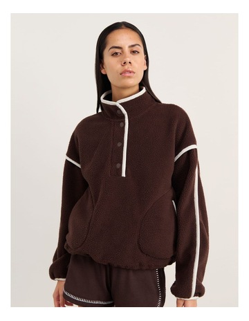 Dark Chocolate colour