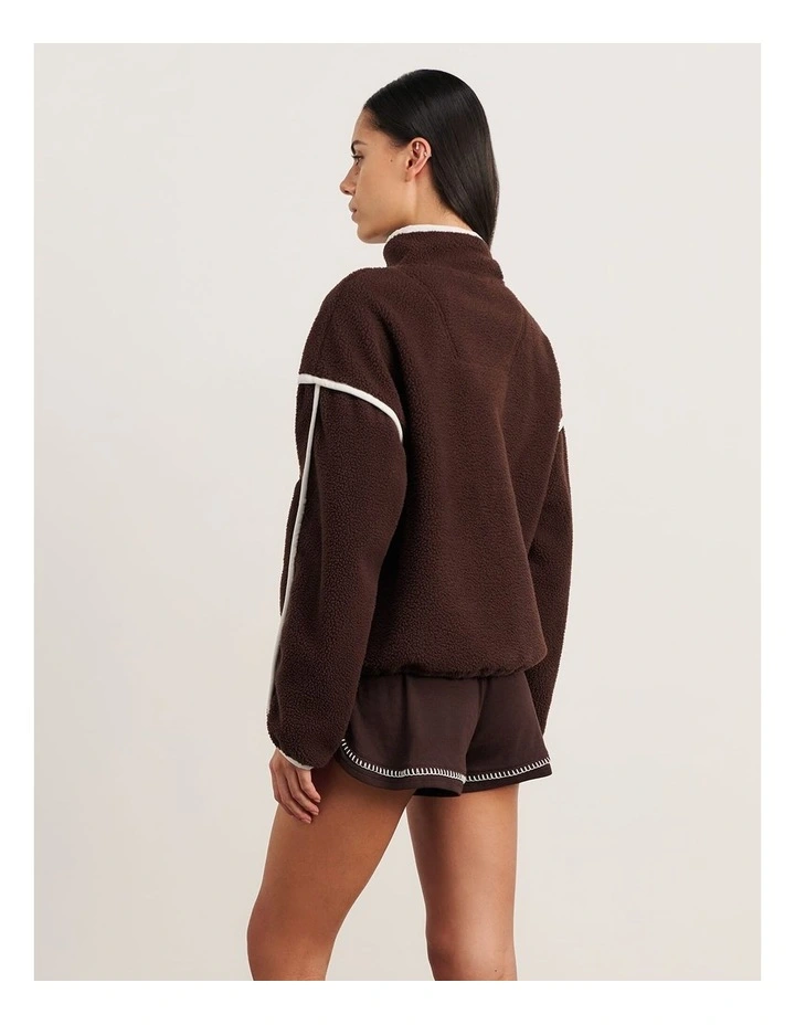 Polar Fleece Sweater image 2