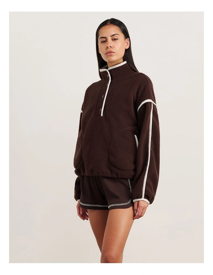 Polar Fleece Sweater image 3