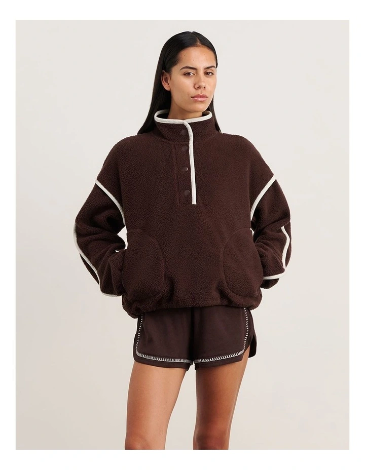 Polar Fleece Sweater image 5
