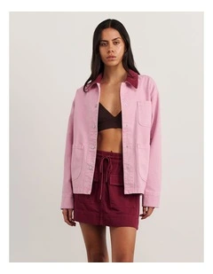 Denim Barn Jacket