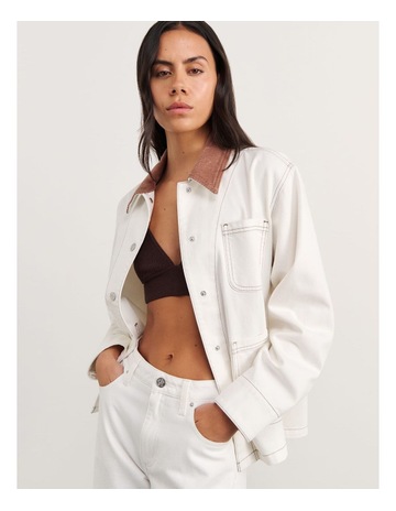 White colour