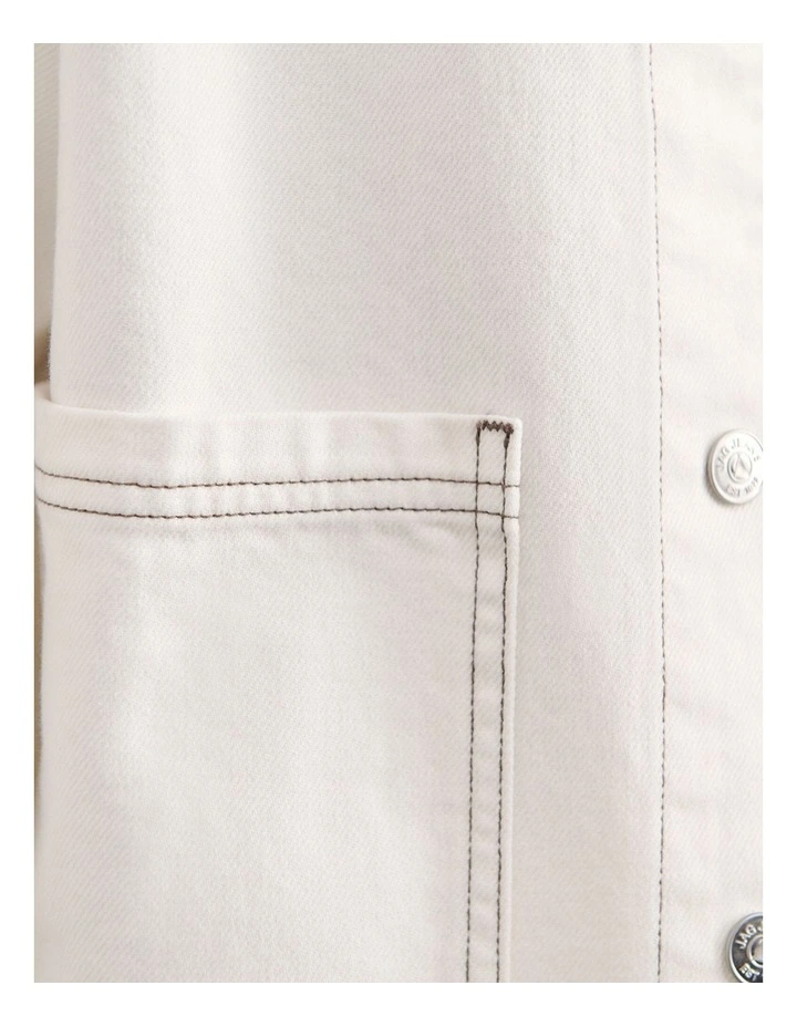 Denim Barn Jacket image 7