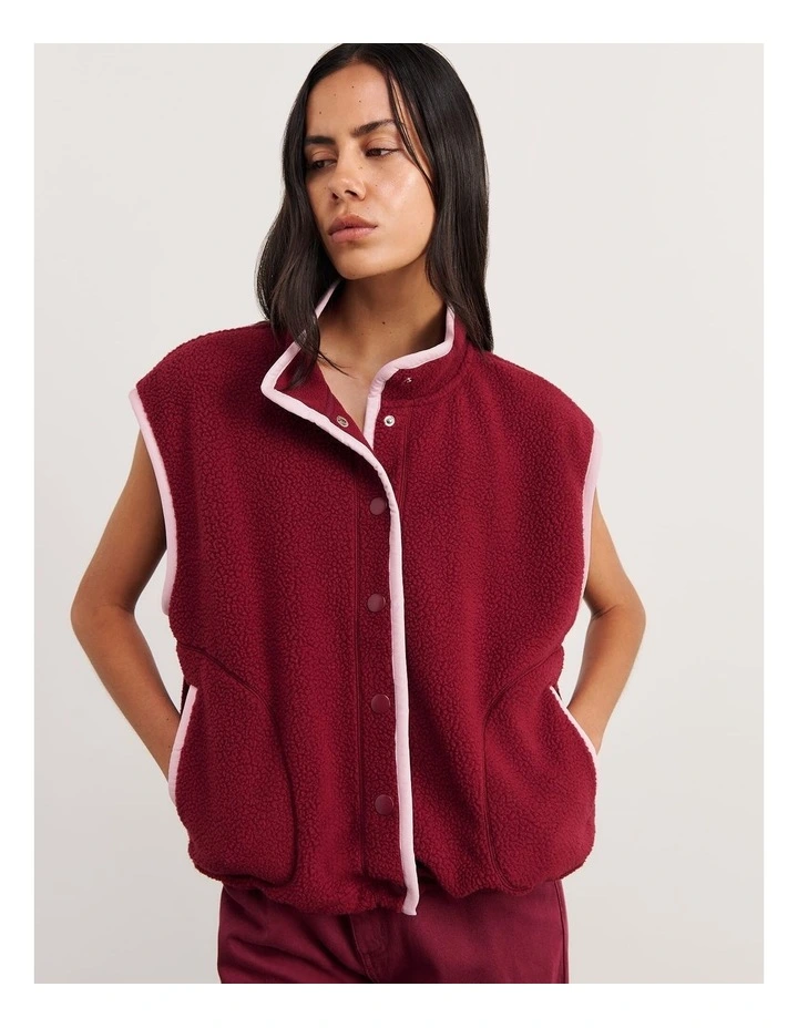 Polar Fleece Vest image 1