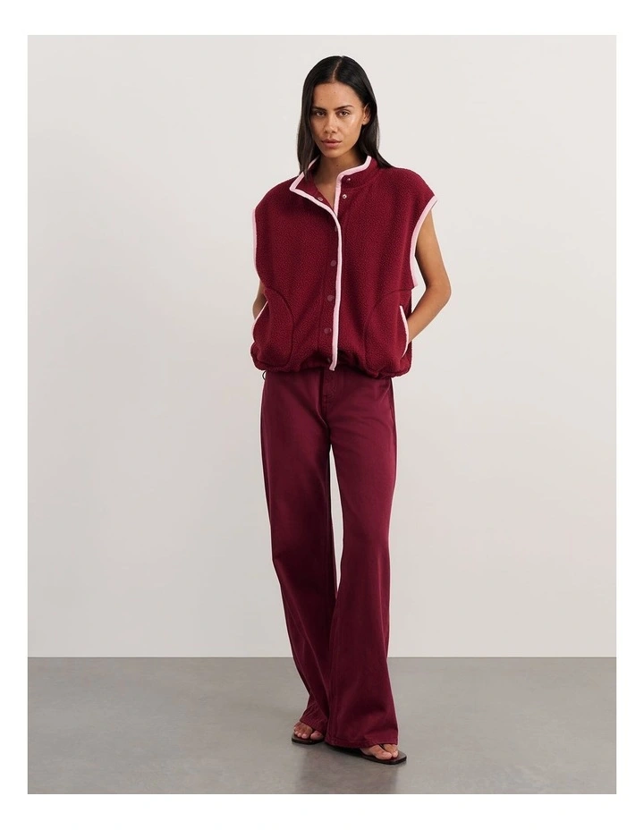 Polar Fleece Vest image 4