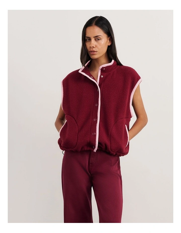 Polar Fleece Vest image 5